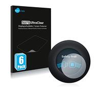 Savvies 6 Pack Screen Protector compatible with Apple HomePod 2 Protection Film Clear