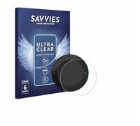 Savvies 6 Pack Screen Protector compatible with Beeline Velo 2 Protection Film Clear
