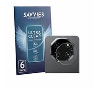 Savvies 6 Pack Screen Protector compatible with Blackview Shark 6 5G (ONLY Camera Lens) Protection Film Clear