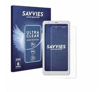Savvies 6 Pack Screen Protector compatible with Boox Palma 2 Pro Protection Film Clear