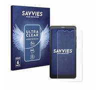 Savvies 6 Pack Screen Protector compatible with Boox Palma/Palma 2 Protection Film Clear