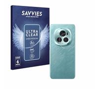 Savvies 6 Pack Screen Protector compatible with Honor Magic 6 Pro (ONLY Camera Lens) Protection Film Clear