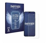 Savvies 6 Pack Screen Protector compatible with Honor X6b Protection Film Clear