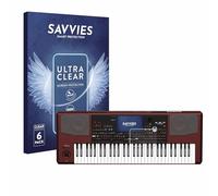 Savvies 6 Pack Screen Protector compatible with KORG Pa1000 Protection Film Clear