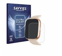 Savvies 6 Pack Screen Protector compatible with LODIMEKE IDW26 1.83" Protection Film Clear