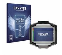 Savvies 6 Pack Screen Protector compatible with Mares Quad/Quad Air Protection Film Clear