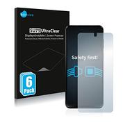 Savvies 6 Pack Screen Protector compatible with Motorola Moto G13 Protection Film Clear