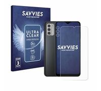Savvies 6 Pack Screen Protector compatible with Nokia G42 5G (Front+Camera) Protection Film Clear