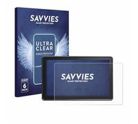 Savvies 6 Pack Screen Protector compatible with Osee G7 Pro Protection Film Clear