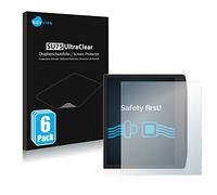 Savvies 6 Pack Screen Protector compatible with PocketBook Era/Color Protection Film Clear
