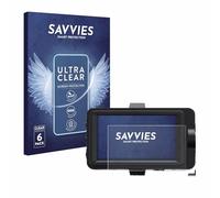 Savvies 6 Pack Screen Protector compatible with Sony FX6 Protection Film Clear