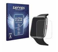 Savvies 6 Pack Screen Protector compatible with Tensky ID208 Plus 1.8" Protection Film Clear