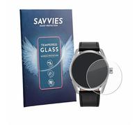 Savvies Armoured Glass compatible with Citizen Star Wars Duel 2.0 Tempered Glass Screen Protector [Shockproof, 9H Ultra Hard]
