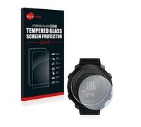 Savvies Armoured Glass compatible with Explopur North Edge Apache Tempered Glass Screen Protector [Shockproof, 9H Ultra Hard]