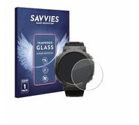 Savvies Armoured Glass compatible with Xiaomi Black Shark GS3 Ultra Tempered Glass Screen Protector [Shockproof, 9H Ultra Hard]