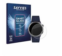 Savvies Glass Film compatible with Reflex Active Sea Venture 400 R