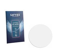Savvies Glass Srceen Protector compatible with Suunto Core 2