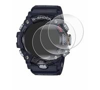 Savvies Protection Film compatible with Casio G-Shock Mudmaster GG-B100-1AER