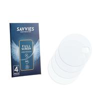 Savvies Protection Film compatible with Invicta Grand Diver