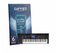 Savvies Protection Film compatible with KORG Kronos 3 (2025) 61