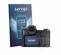 Savvies Protection Film compatible with Leica SL3-P