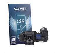 Savvies Protection Film compatible with Leica SL3-P
