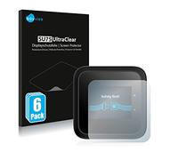 Savvies Protection Film compatible with Netgear Nighthawk M6 Pro | 6 Pack Clear Screen Protection Made in Germany Anti-Scratch Transparent Foil