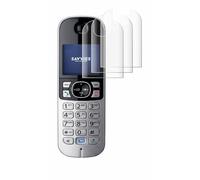 Savvies Protection Film compatible with Panasonic KX-TG6823