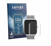 Savvies Protection Film compatible with Popglory P125 1.85"