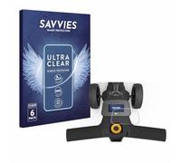 Savvies Protection Film compatible with PowaKaddy FX3