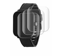 Savvies Protection Film compatible with Reflex Active Venture 400 S AMOLED