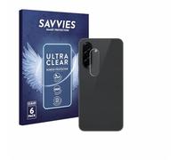 Savvies Protection Film compatible with Samsung Galaxy A36 5G