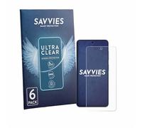 Savvies Protection Film compatible with Samsung Galaxy S26 Enterprise Edition