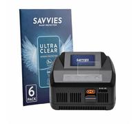 Savvies Protection Film compatible with Spektrum Smart Charger S1100 G2