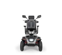 Savvy 8 Plus E-Mobility Scooter - 8mph Road Legal Scooter with 34 Mile Range, 750W Motor, Large 13” Pneumatic Tyres, 200kg Weight Capacity, Electromagnetic Braking