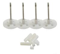 Savvy Choice Motor + Primary Gears Assembly Designed Specifically for the Popular For Syma Range