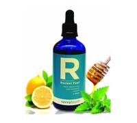 Savvy Touch Rocket Fuel Natural Sinus & Respiratory Support 100ml in Blue Savvy Touch Blue