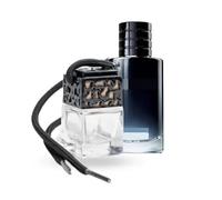 SavX Car Hanging Diffuser, Minimalist Design, Inspired Fragrances, Refillable