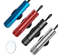 Savzokiw Safehammer, Safehammer Glass Breaker, Safe Hammer Glass Breaker, Safe Hammer Glass Breaker Under Water, Glass Breaker for New CarsVehicle Escape Tool