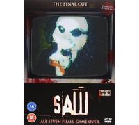 Saw 1-7: The Final Cut Collection [DVD]