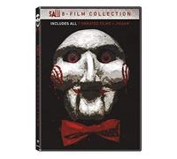 SAW 1-8 FILM COLLECTION