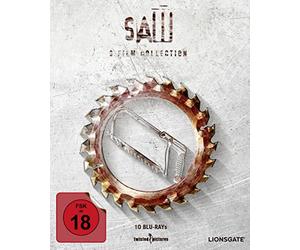 SAW 1-9 - Gesamtedition