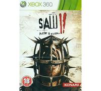 Saw 2 Flesh and Blood - The Video Game Xbox 360 Game