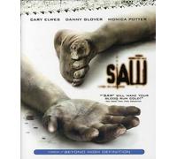 Saw [2004] [US Import] [Blu-ray] [Region A]
