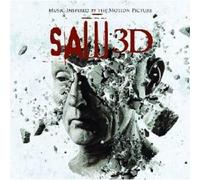 SAW 3D SOUNDTRACK CD LORDI DIR EN GREY UVM NEW