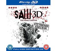 Saw (7): The Final Chapter Blu-ray