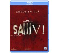Saw 6 [Blu-ray] [2010]