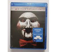 SAW 8 Film Complete Collection Blu Ray 1 2 3 4 5 6 7 & Jigsaw