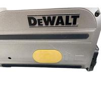 Saw Arbor Hole Dust Cover - Compatible with DeWalt DWS520 - Improves Dust Collection (3D Printed Accessory)