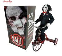 TrickOrTreat Studios Figurine Saw Billy Puppet with Tricycle 1:6